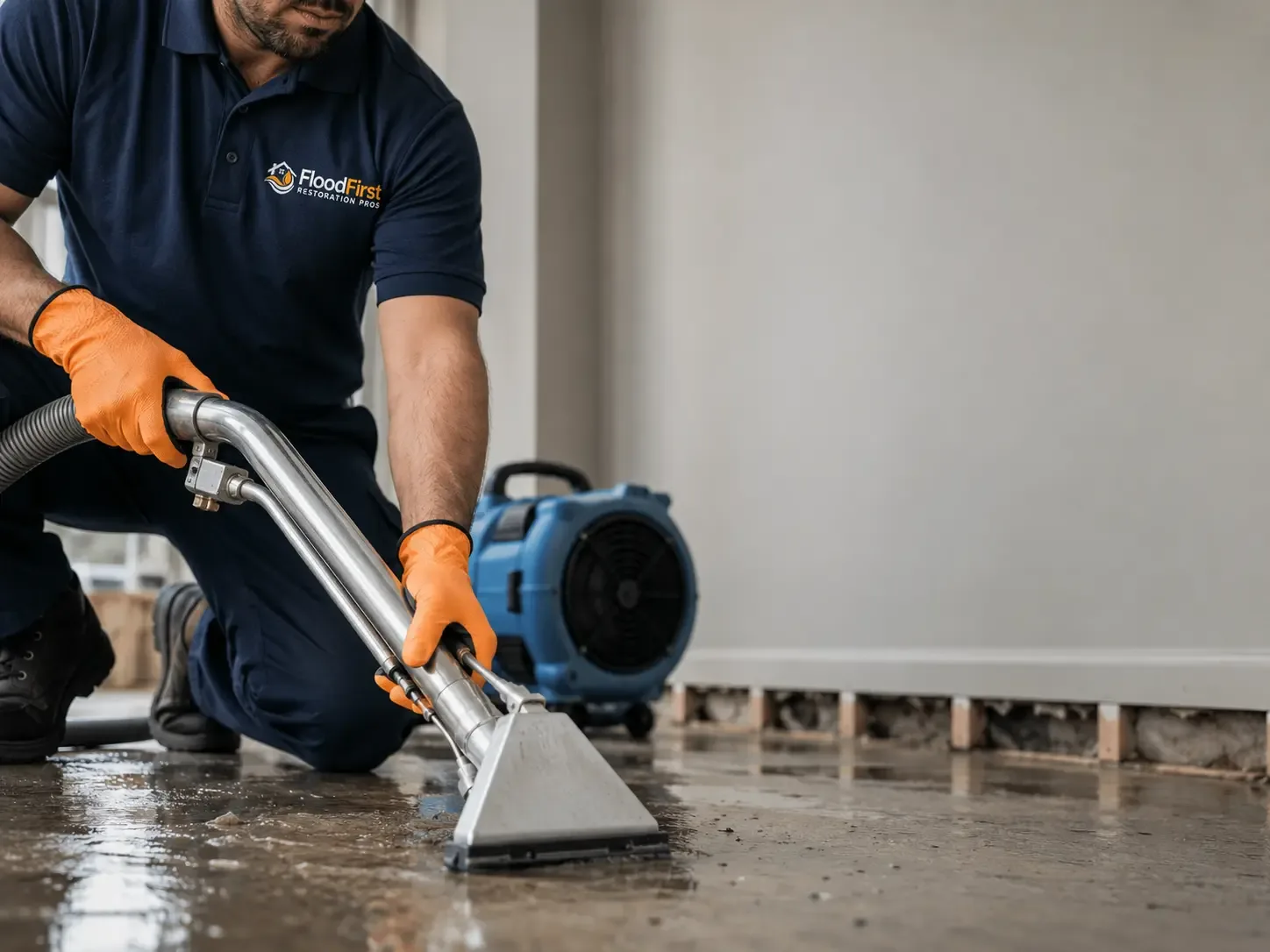 Why choose Flood Damage Restoration in Lexington, VA